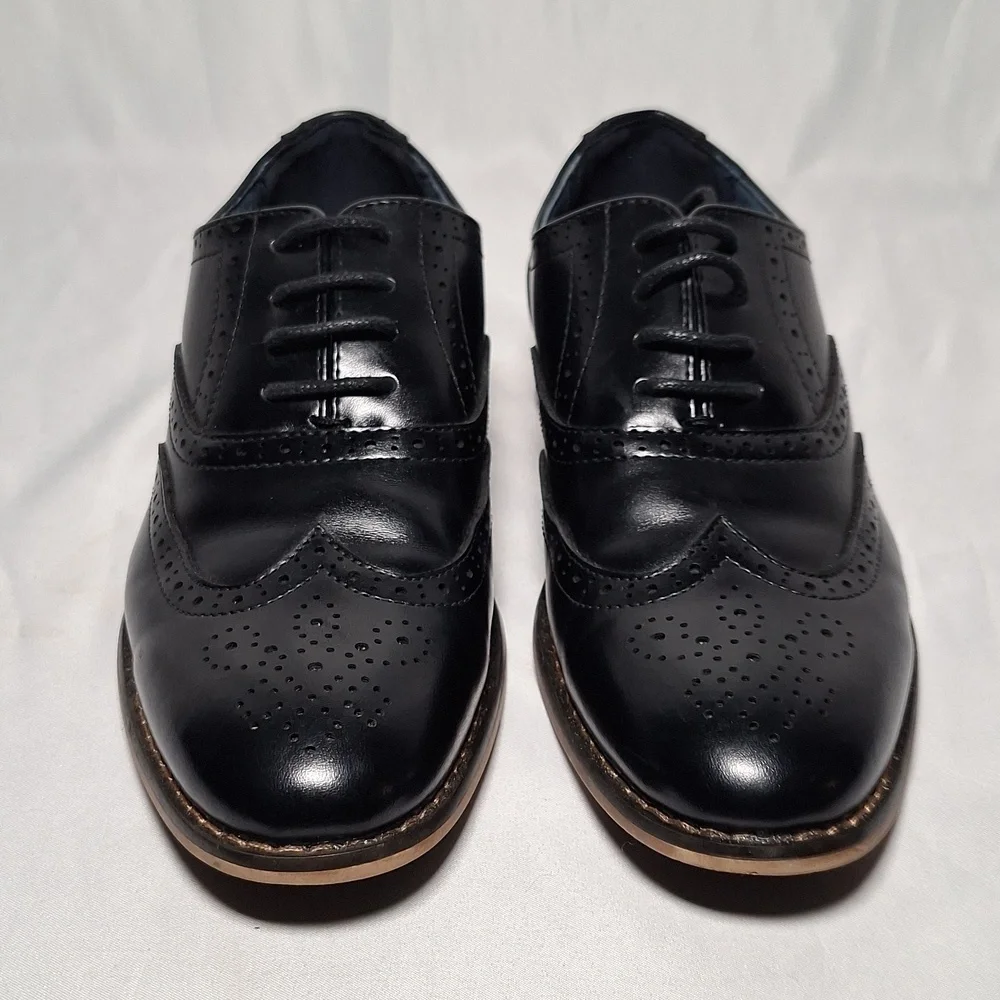 🍁Bruno Marc Boys Dress Shoes